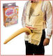 Nanma Inflatable Long Dong Apron Sexy Δώρο 5347