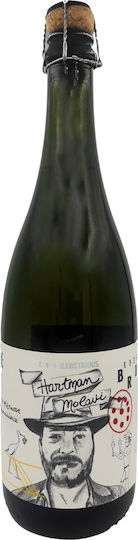 Oinopoieio Manousakis Wine The Illustrious Hartman-Molavi White Dry Sparkling 750ml