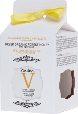 Stayia Farm Organic Product Honey Forest Honeycomb Piece 250gr