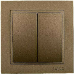 Mono Electric Despina Metallic Mono Electric Despina Metallic
