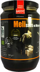 Melisses oi Magisses Organic Product Honey Forest 480gr