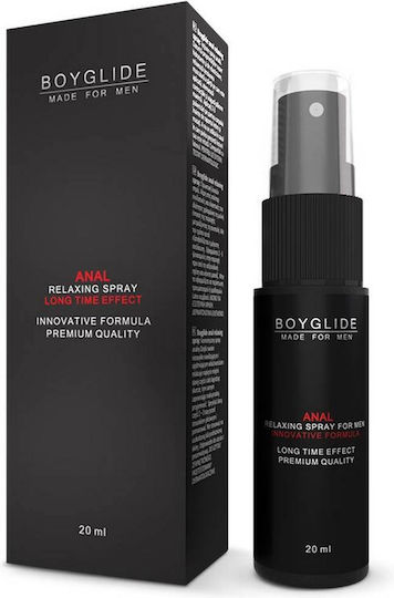 Toyz4lovers Boyglide Anal Relaxing Întârziere în Spray 20ml