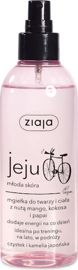 Ziaja Jeju Pink Line Spray De Corp 200ml