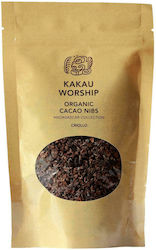 Kakau Worship Cacao Nibs Organic Raw Shelled Cocoa Beans 150gr