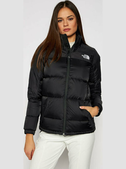 The North Face Diablo Kurz Damen Puffer Jacke f...