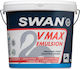 Swan V Max Emulsion Plastic Vopsea pentru Utilizare Intern 9lt