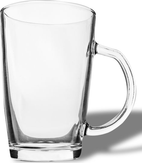 TnS Κούπα Γυάλινη Διάφανη 326ml