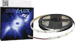 Cubalux Waterproof LED Strip Power Supply 48V with Cold White Light Length 5m and 80 LEDs per Meter