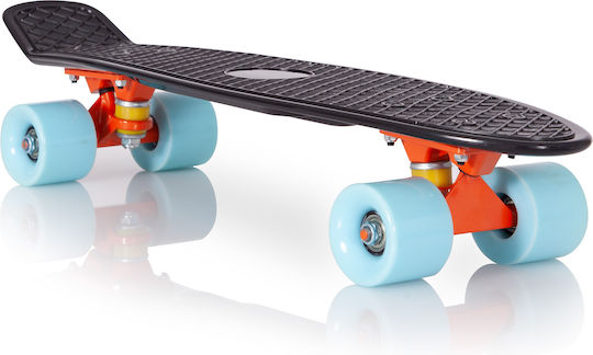 AMILA 5.90" Complete Penny Board Μαύρο