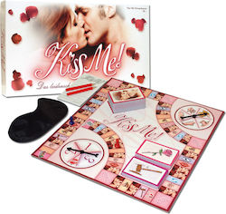 Pretty Love Kiss Me Couple Game Ερωτικό Παιχνίδι Καρτών