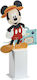 Parisis Parisis Präsentationsständer Mickey Mouse NΣ200/35