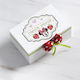 Parisis Box for Witness Pins Minnie Mouse Strawberry