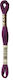 DMC Thread Embroidery Mouliné 117 Cotton 3834 8m