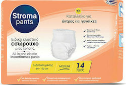 Regina Stroma Incontinence Underwear Medium 14 Units