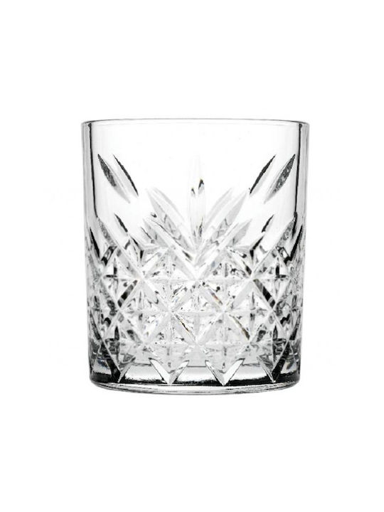 Espiel Timeless Glass Whiskey made of Glass 355ml 1pcs