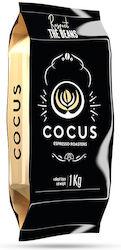 Cocus Espresso Roasters Καφές Espresso Arabica Premium σε Κόκκους 1000gr