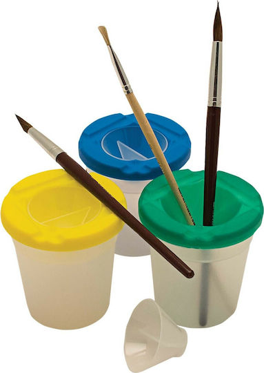 Spadi Container de curățare de Pictură 140ml 1buc