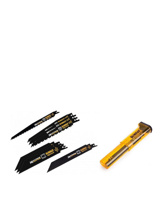 DEWALT DT99551 Ленти за джиг-резачки Segatsas за Метал и Дърво 8бр