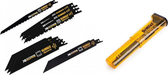 DEWALT DT99551 Λάμες Σεγάτσας για Μέταλλο και Ξύλο 8τμχ