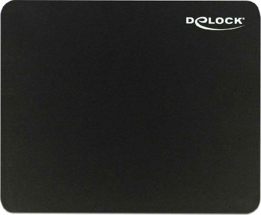 DeLock Mouse Pad Black 220mm 12005