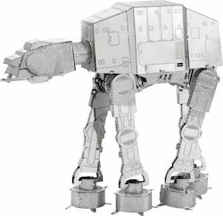 Fascinations Puzzle Metall Erde Star Wars AT-AT
