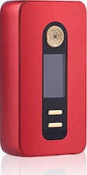 DotMod Dotbox Box Mod 220W Roșu