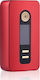DotMod Dotbox Box Mod 220W Red