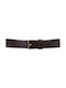 Tzevelion Leather Strap Brown 20mm