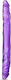 B Yours Dildo dublu Violet 36cm