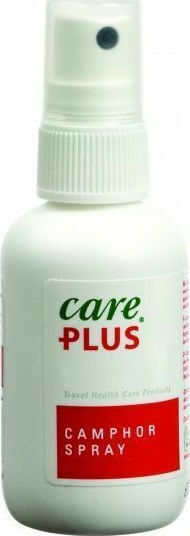 CarePlus Camphor Spay Spray Ποδιών 60ml