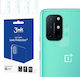 3MK Flexible Glass Film Prοtector Προστασία Κάμερας Tempered Glass Διάφανο για το OnePlus 8T
