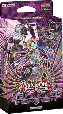 Konami Yu-Gi-Oh! Yu-Gi-Oh! TCG Structure Deck: Shaddoll Showdown