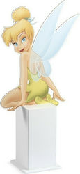 Parisis Baptism Decoration from Wood Tinkerbell