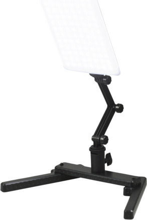 Kaiser Recording Desk Set Easy-Fit LED Fotoständer für Studio