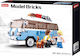 Sluban Τουβλάκια Classic Hippy Bus για 6+ Ετών 227τμχ