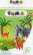 Playmais Kids' Craft Ζωάκια for Children 3++ Years