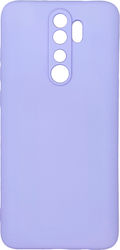 Sonique Liquid Back Cover Σιλικόνης Μωβ (Redmi ...
