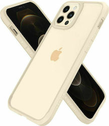 Spigen Ultra Hybrid Back Cover Plastic Bej (iPh...