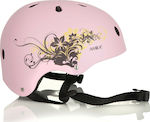 Amila Kids' Helmet for City Bike Pink M