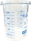 Ca-Mi Δοχείο Αναρρόφησης 2000ml 0809125