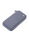 Men's Wallet Travel Gray