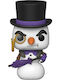 Funko Pop! Heroes: DC Super Heroes - The Penguin Snowman 367 Special Edition
