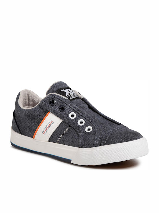 Xti Sneakers Navy Blue