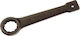 Force Einzeln Polygon-Schlüssel Hammer Größe 28mm