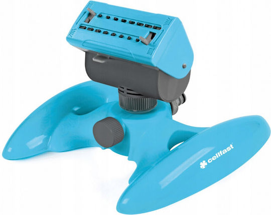 Cellfast Water Sprinkler Oscillating Rotierende Düse 1Stück 52-067
