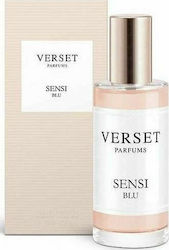 Verset Sensi Blu Eau de Parfum 15ml Verset Sensi Blu Eau de Parfum 15ml