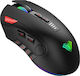 Aula Fire H512 RGB Gaming Mouse 5000 DPI Black