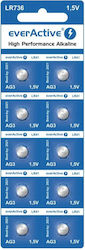 everActive Αλκαλικές Μπαταρίες LR41 1.5V 10τμχ