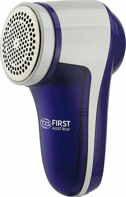 First Austria Rechargeable Fabric Shaver Blue