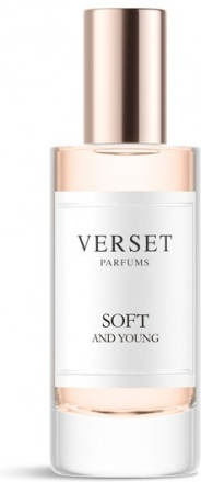 Verset Soft And Young Eau de Parfum 15ml